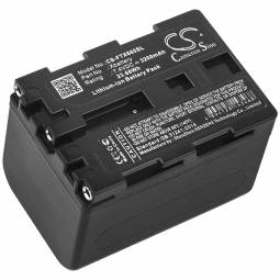 Replacement Fluke TiX1000 Thermal Camera Battery (7.4 Volt, 3200 mAh)