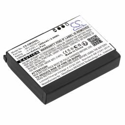 Replacement Garmin Nuvi 500 GPS Navigator Battery (3.7 Volt, 1880 mAh)