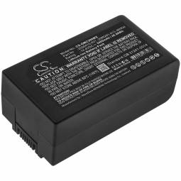Replacement GE EKG Recorder Mac 2000 Medical Battery (14.4 Volt, 3400 mAh)