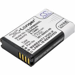Replacement Garmin Montana 600 GPS Navigator Battery (3.7 Volt, 2200 mAh)