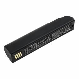 Replacement Leuze 50105384 Barcode Scanner Battery (3.7 Volt, 3400 mAh)