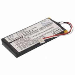 Replacement Navman ICN720, ICN750 GPS Battery