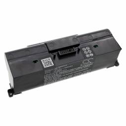 Replacement iRobot Roomba Combo j7, j9, and 10 Max Vacuum Battery (ABL-H Compatible)