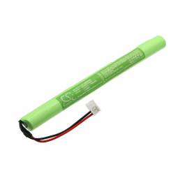 Replacement Johnson Controls MS-NCE2566-0 PLC Battery (3.6 Volt, 700 mAh)