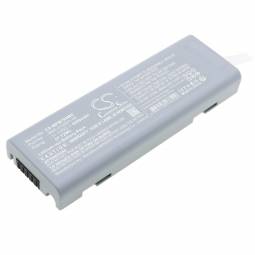 Replacement Mindray PM7000 Medical Battery (11.1 Volt, 5200 mAh)