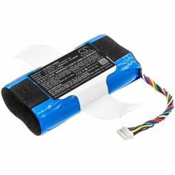 Replacement Mindray BeneVision N1 Medical Battery (7.56 Volt, 2600 mAh)