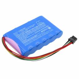 Replacement Masimo Root Monitoring Platform Medical Battery (11.1 Volt, 5200 mAh)