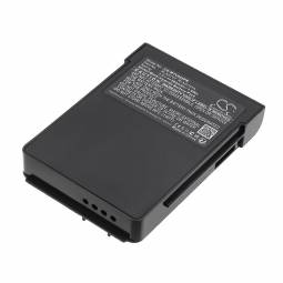 Replacement Motorola Minitor V5 Pager Battery (3.6 Volt, 500 mAh)