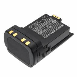 Replacement Motorola NTN7034 Two Way Radio Battery (7.4 Volt, 2500 mAh, Impres Support)