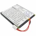 Replacement URC MX-3000, MX-3000i Remote Control Battery (3.7 Volt, 2100 mAh)