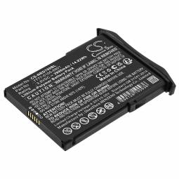 Replacement NCR Orderman 7777-0105-8801 Barcode Scanner Battery (3.8 Volt, 3900 mAh)