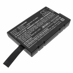 Replacement Philips Suresigns VM4, VM6, VM8, VS4, VS6, VS8 Medical Battery (10.8 Volt, 7800 mAh)