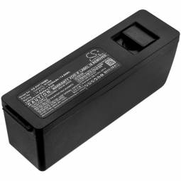 Replacement Philips Trilogy 100 Breathe Medical Battery (14.4 Volt, 5200 mAh)