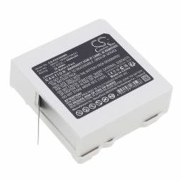 Replacement Philips Intellivue X30, MX100 Monitor Medical Battery (10.8 Volt, 2600 mAh)