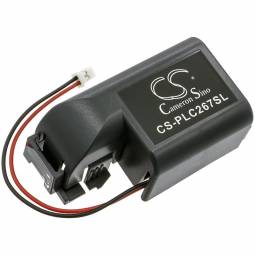 Replacement Mitsubishi MR-J4 PLC Battery (6 Volt, 1650 mAh)
