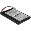 Replacement RTI T2B, T2Cs, T2C, T3 Remote Control Battery (3.7 Volt, 1100 mAh)