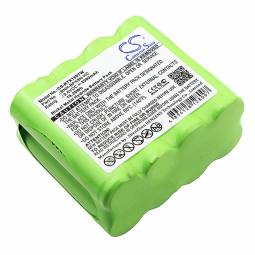 Replacement Ritron Patriot RTX150 Two-Way Radio Battery