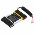 Replacement Battery for Razer Wireless Headsets (PL503450)