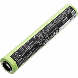 Replacement Streamlight Stinger, HP, XT Flashlight Battery (3.6 Volt, 1800 mAh)