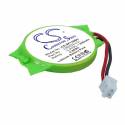 Replacement Sony Playstation 3 CMOS / BackUp Battery (3 Volt, 200 mAh)