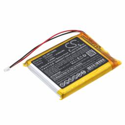 Replacement Voltcraft BS-1000T Thermal Camera Battery (3.7 Volt, 2700 mAh)