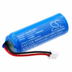 Replacement Voltcraft IR-1600 Thermal Camera Battery (3.7 Volt, 1500 mAh)