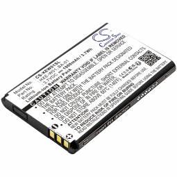 Itrek M1 Replacement Battery
