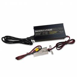 Dakota Lithium 24V 10A LiFePO4 Battery Charger
