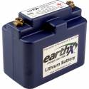 EarthX ETX12A Lithium Powersports Battery