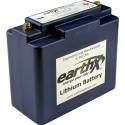 EarthX ETX36D Lithium Powersports Battery