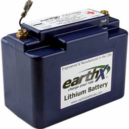 EarthX ETX680C Compact Lithium Battery for Experimental Aircraft