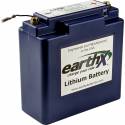 EarthX ETX900 Lithium Battery for Experimental Aircraft & Race Car with 80 Amp Alternator Or Less