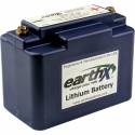 EarthX ETZ14C Lithium Snowmobile & Powersports Battery