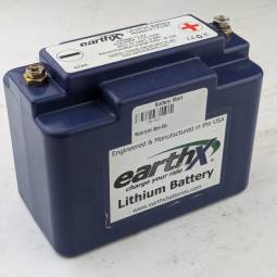 EarthX ETZ14C Lithium Snowmobile & Powersports Battery (Scratch & Dent)