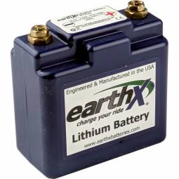 EarthX ETZ5G Lithium Dirt Bike Battery