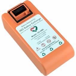 Replacement AED G5 Cardiac Science&trade; Defibrillator Recell Battery  (FDA Approved)