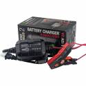 NOCO GENIUS2 6V/12V 2-Amp Smart Battery Charger, Maintainer & Desulfator