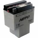 HYB16A-AB Dry Charge Battery: Acid Required