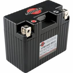Shorai LFM14A2-BS12 Lithium-Iron Powersport Battery with BMS