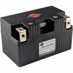 Shorai LFM14A4-BS12 Lithium-Iron Powersport Battery with BMS