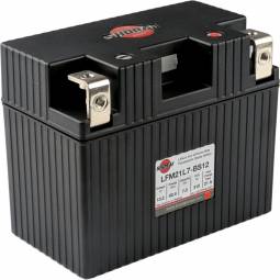 Shorai LFM21L7-BS12 Lithium-Iron Powersport Battery with BMS