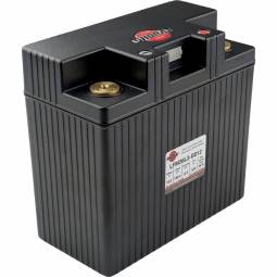 Shorai LFM36L3-BS12 Lithium-Iron Powersport Battery with BMS