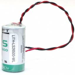 LITH-LS26500-WL 3.6V C Size Lithium Battery with Wire Leads