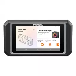 TOPDON TC003 5-Inch Thermal Imaging Camera Tablet
