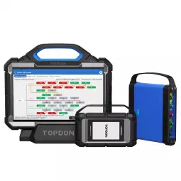 TOPDON Phoenix Max 13.3" OE-Level Diagnostic Scan Tool With Phoenix Scope