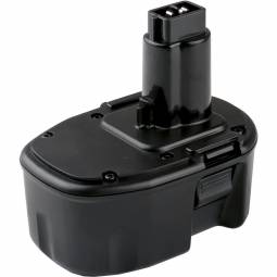 DeWalt and Black & Decker 14.4V Replacement Power Tool Battery (DC9091)