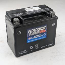 YTX12-BS AGM Maintenance Free Battery (Scratch & Dent)