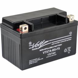 YTX7A-BS AGM Maintenance Free Battery