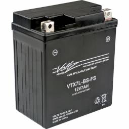 YTX7L-BS AGM Maintenance Free Battery