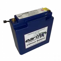 EarthX ETX1200 Lithium Battery for Experimental Aircraft & Race Cars